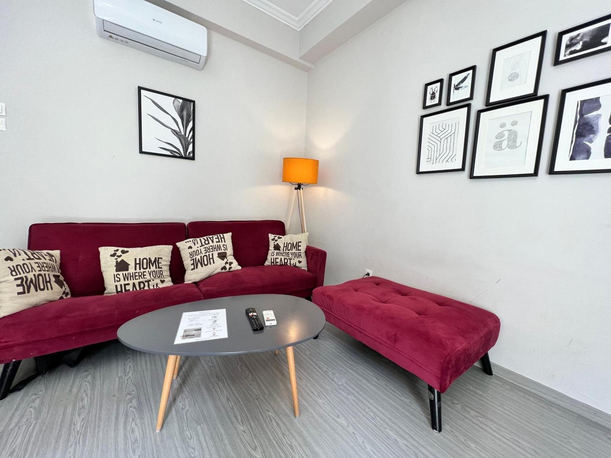 Wsd Golden Times 8 Apartment Hotel Athena Bagian luar foto
