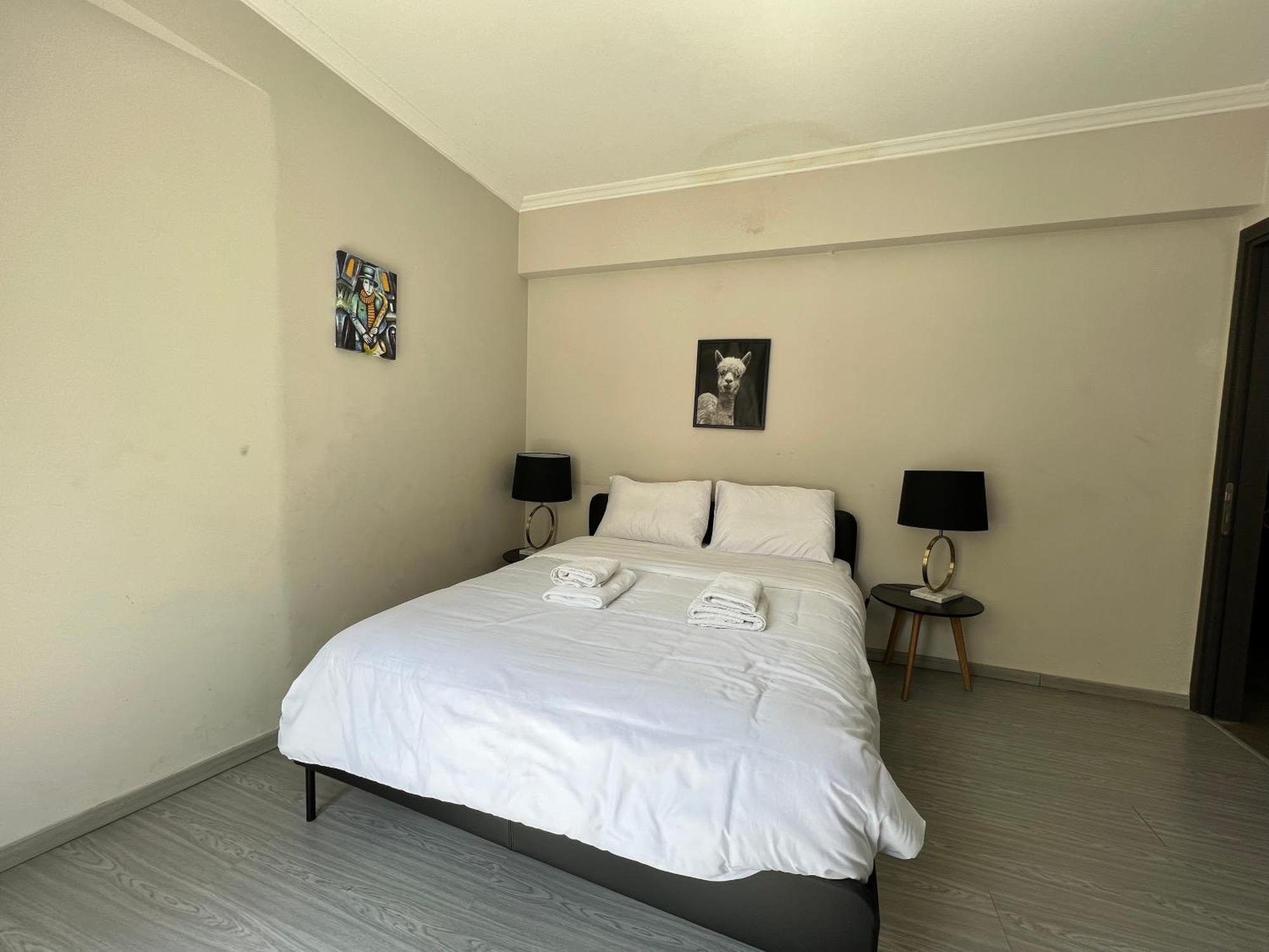 Wsd Golden Times 8 Apartment Hotel Athena Bagian luar foto