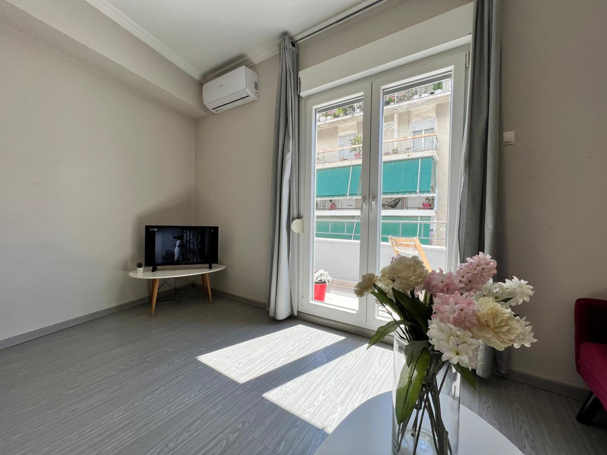 Wsd Golden Times 8 Apartment Hotel Athena Bagian luar foto